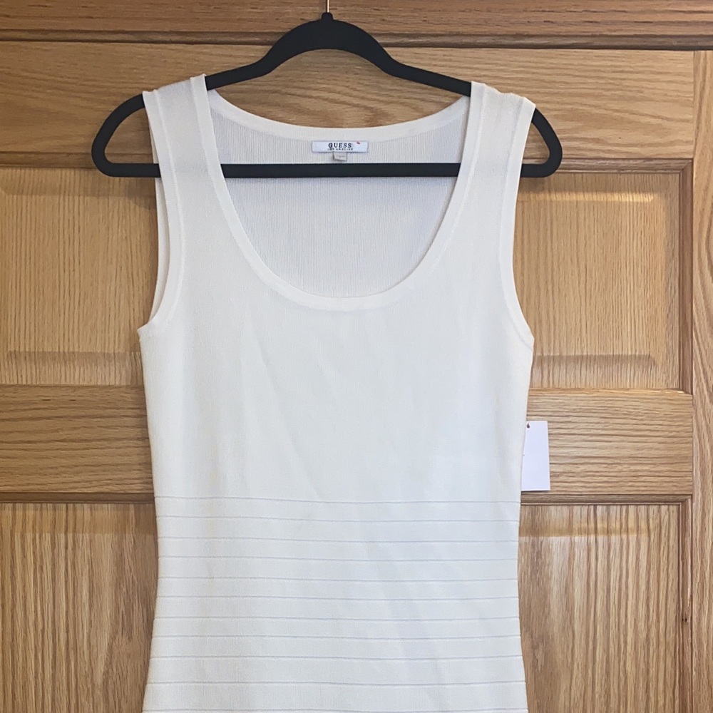 GUESS W92K1A DRESS - Picture 3 of 12